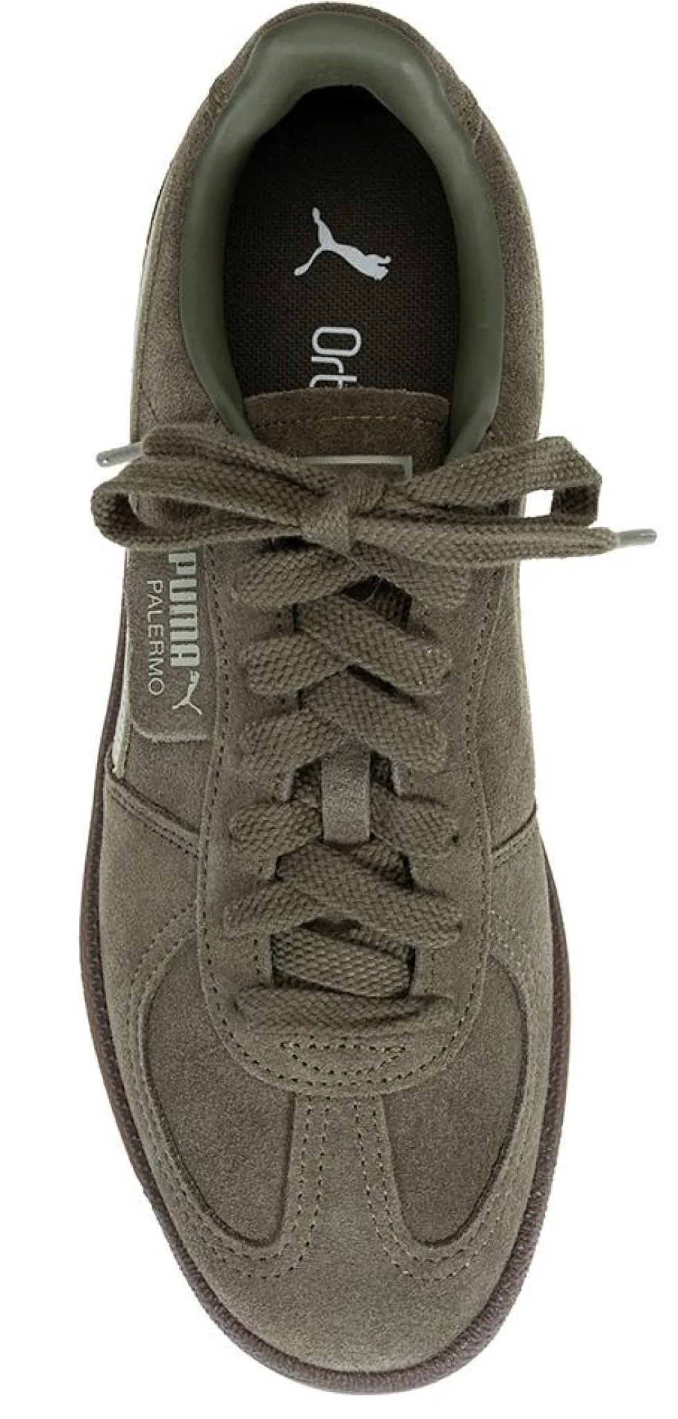 Sneakers Palermo 396463 89 grønn