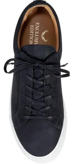 Sneakers Pontifi herre navy
