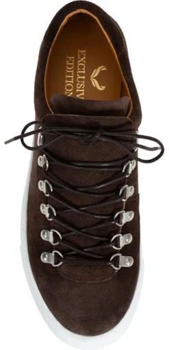 Sneakers Puiz chocolate