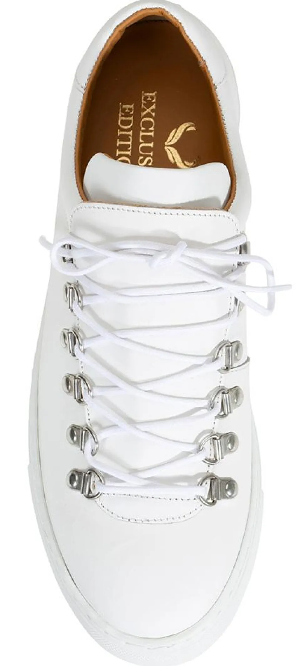 Sneakers Puiz hvit