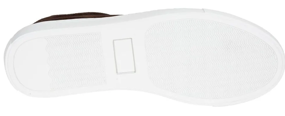 Sneakers Punka brun