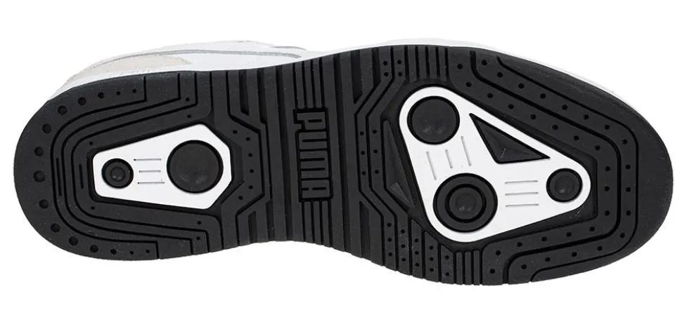 Sneakers Slipstream 384692 hvit sort