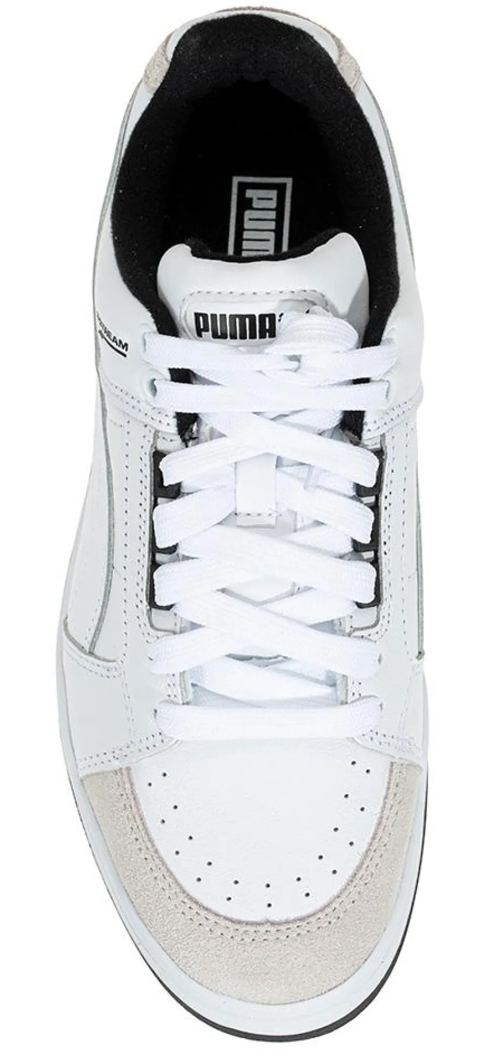 Sneakers Slipstream 384692 hvit sort