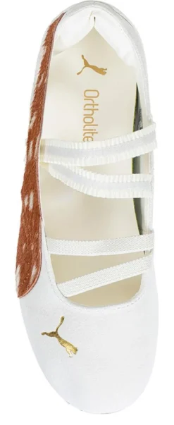 Sneakers Speedcat Ballet 408568 hvit
