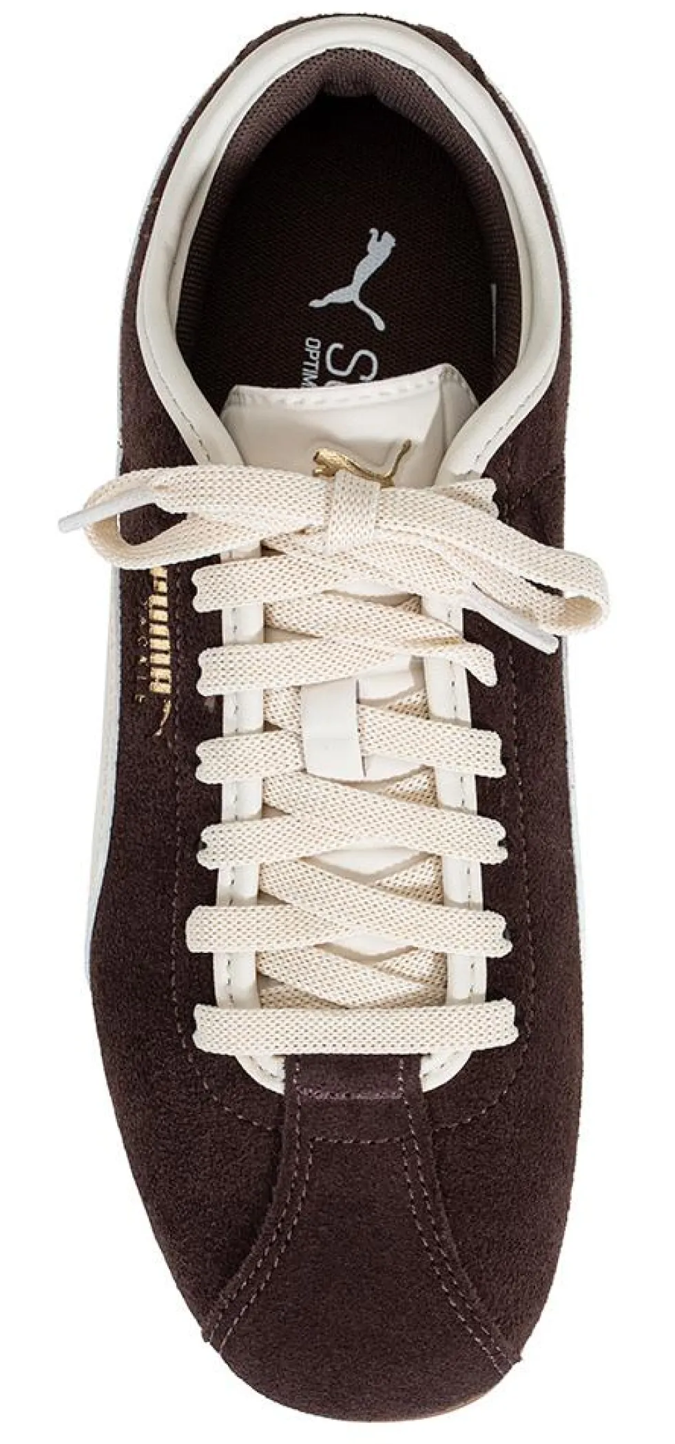 Sneakers Tackle 404456 brun