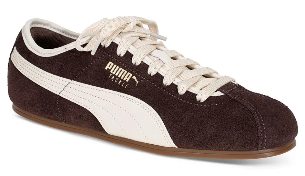 Sneakers Tackle 404456 brun