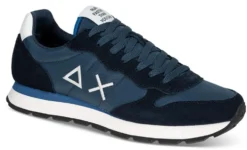 Sneakers Tom Solid Z36101 blå