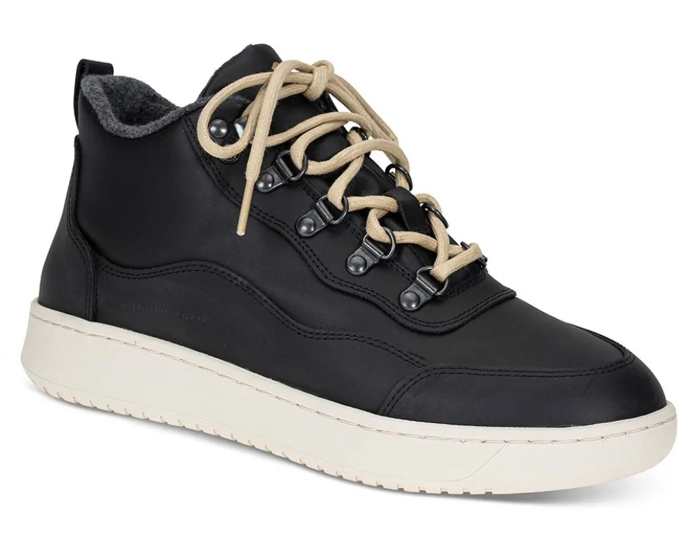 Sneakers W1UA01 sort