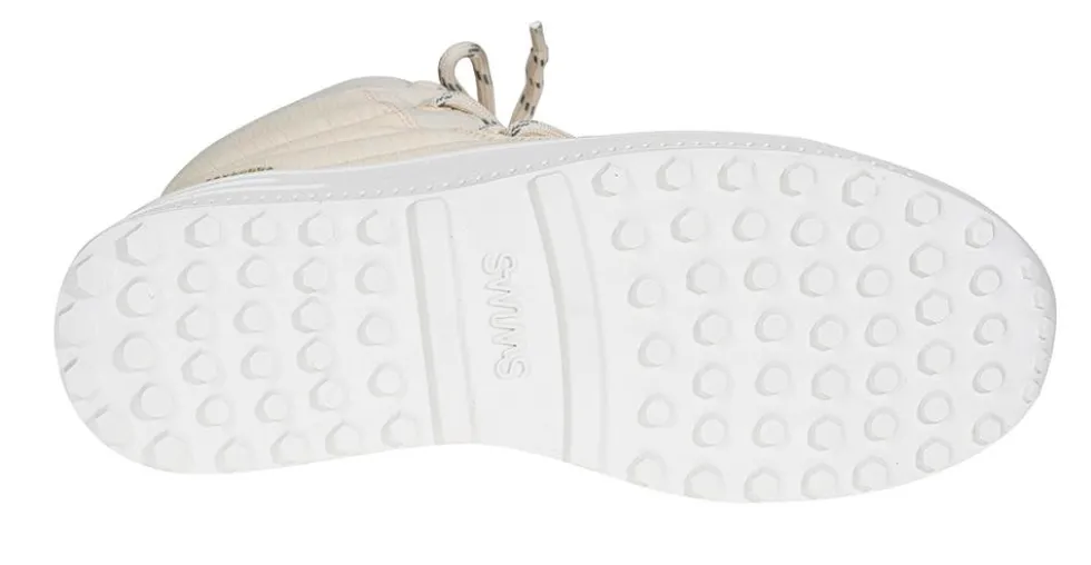 Snow Runner mid offwhite