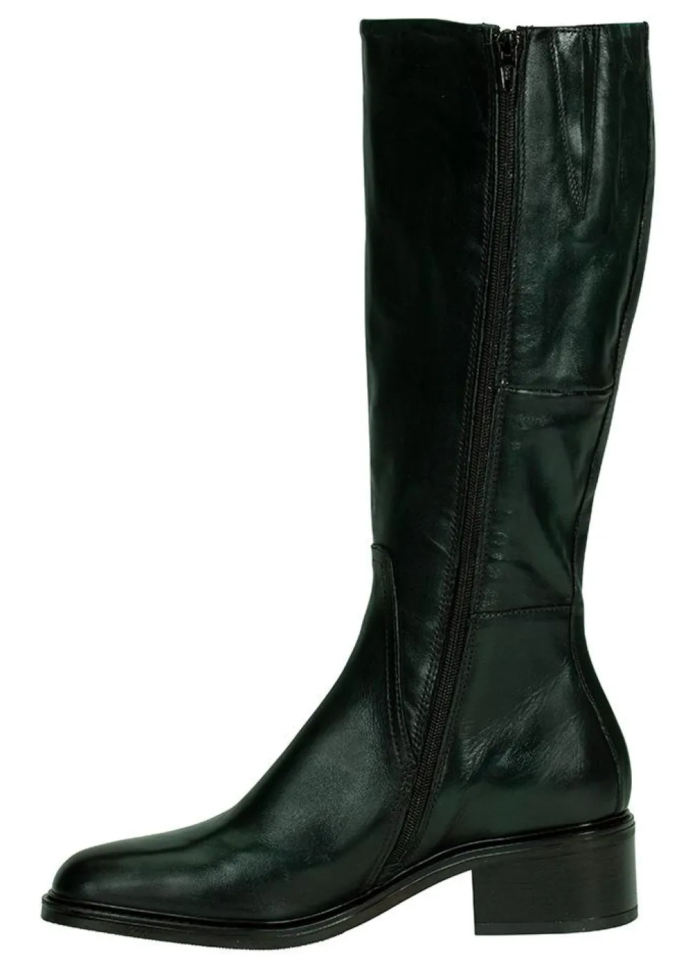Støvlett L41306 grønn