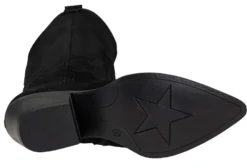 Støvlett 793381 sort
