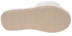 Tøffel Slide Luxe offwhite