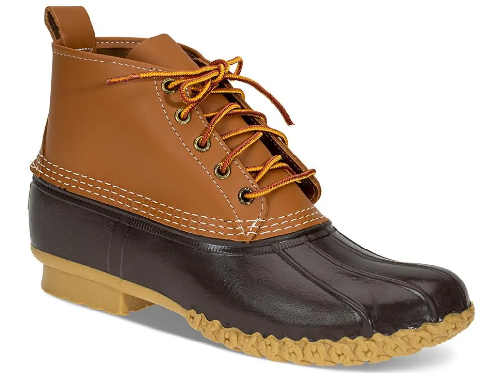 Vintersko Bean Boot 175051 brun