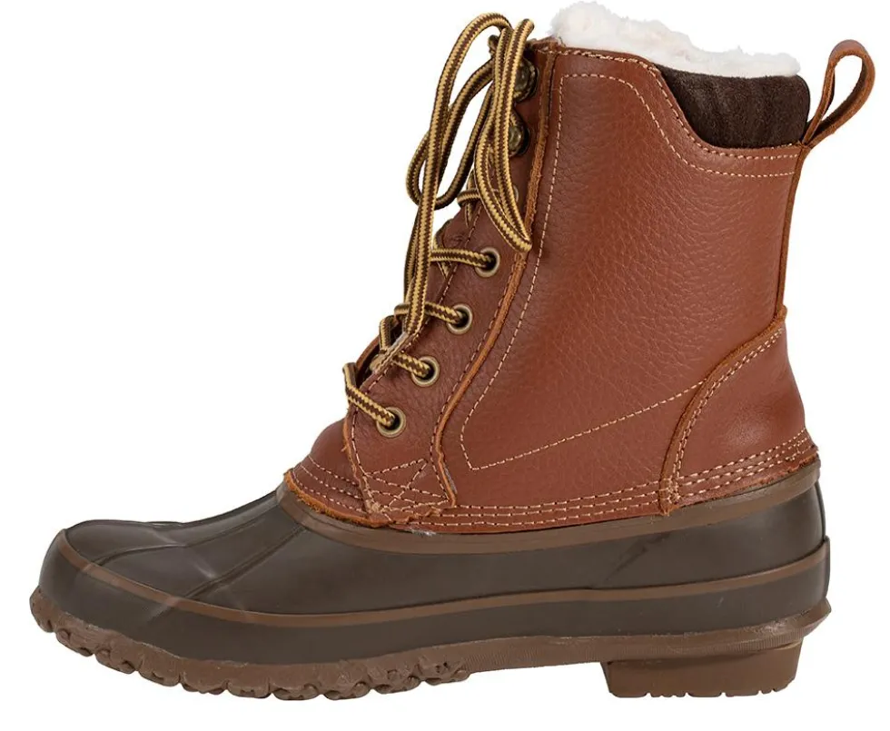 Vintersko Duck Wool